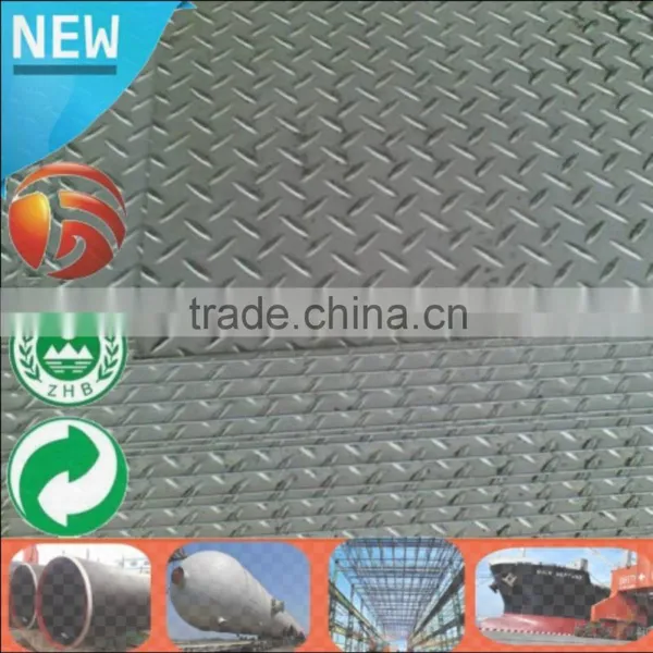 Discount Standard Steel Checker Checkered Plate Sizes and Specification photo-5