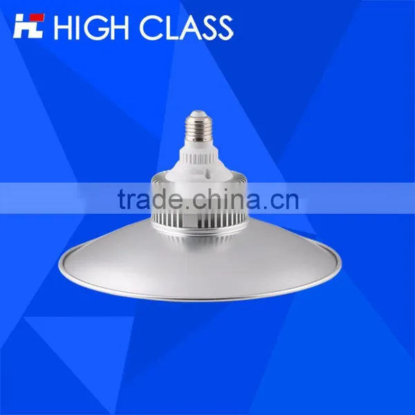 Warehouse Workshop Garage E27 20W 30W 50W 60W 100W 120W 150W 180W High Lumen Industrial LED High Bay Light Quality Choice photo-3