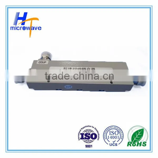 698-2700mhz Micro Wave 200 Watts N-Female Low Pim 6db Directional Coupler Power Distribution Equipments photo-2