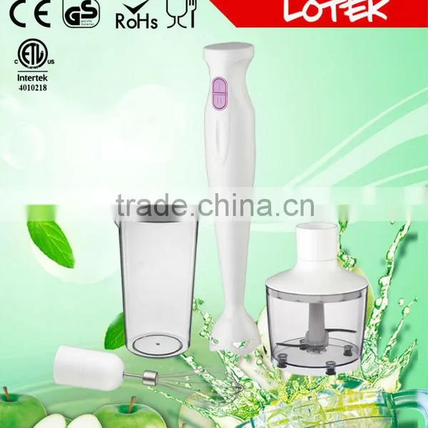Variable Speed Electric Hand Blender