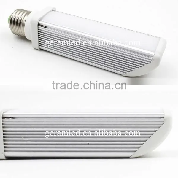 2015 Best Selling ce Rohs Cri80 E27 2-pin 4-pin 11w G24d G24q Led Plc photo-4