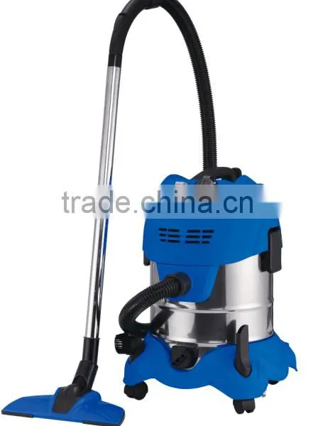 Practical Household Wet and Dry 1400W Vacuum Cleaner for Creating Quiet Home photo-3