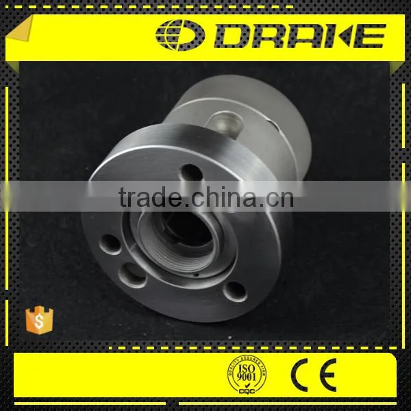 Standard Spindle Nose Precision Dead-length Collet Chuck photo-6