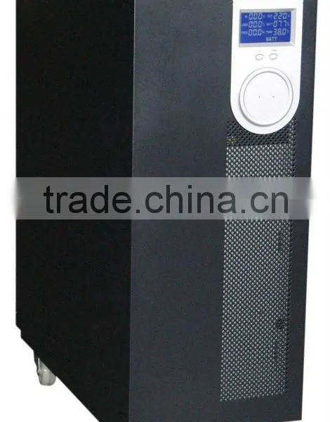HP-C6K-20K High Frequency True Online UPS/low Price Best Service in China photo-2