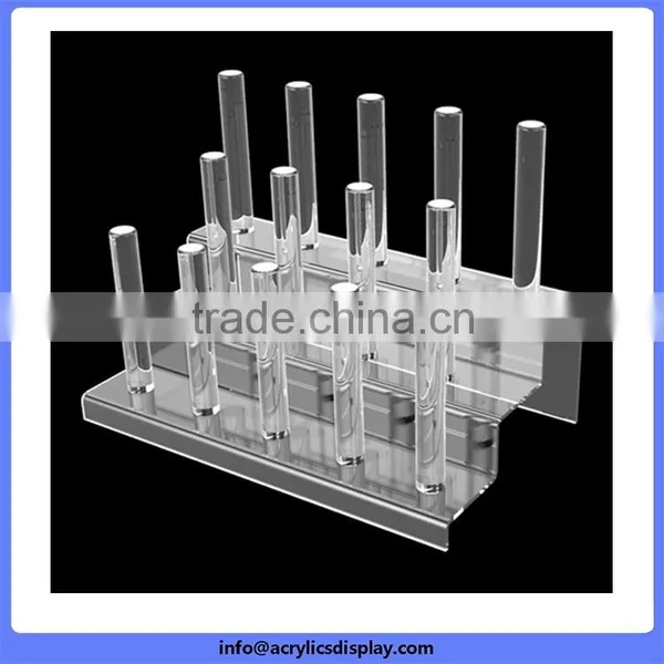 Welcome Wholesales Fast Delivery Acrylic Cosmetic Display Counter Top photo-6
