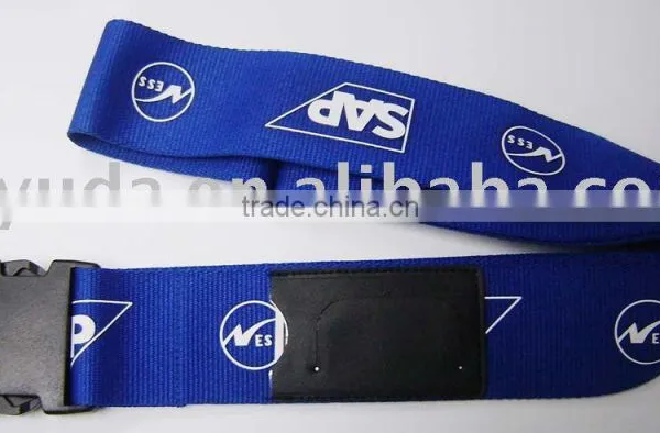 Luggage strap Luggage belt