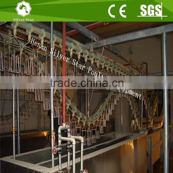 Best Price Poultry Slaughter Machine/chicken Slaughtering Production Line photo-4