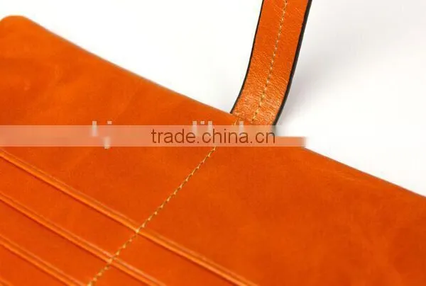 2015 Boutique Woman's Long Leather Wallet Kangjiaxu Manufacturer photo-4