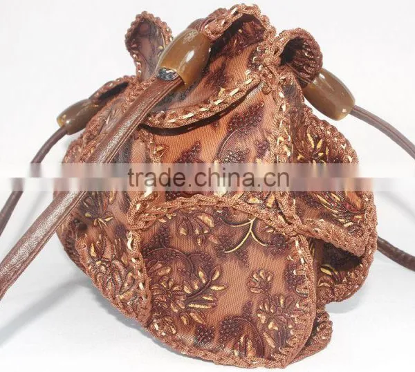 China Designer Handbag 2015 Light Weight Novelty Surface Colorful Design photo-4