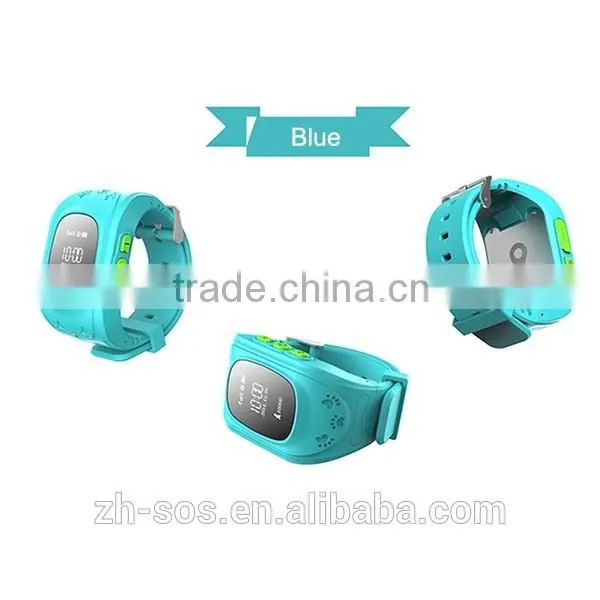 Super Mini Kids Gps Watch for Child Gps Watch Kids photo-3
