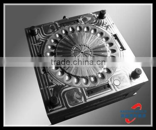 Home Commodity Injection Plastic Ladle Mould photo-4