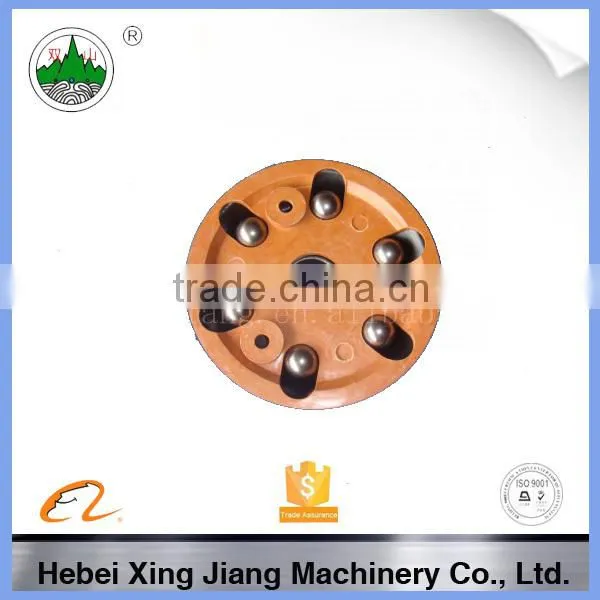 Farm Walking Tractor Diesel Engine Spare Parts Speed Adjustment Bracket photo-2