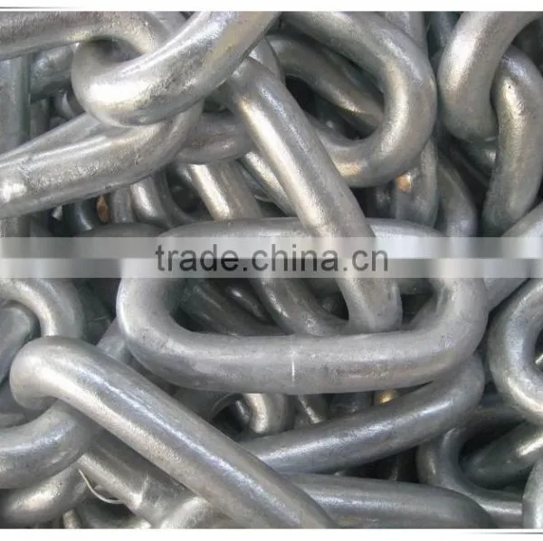 Ordinary DIN766 Steel Link Chain for Industry photo-6