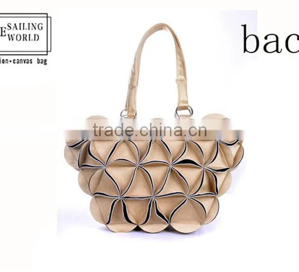 2016 Stylish PU Leather Lady Hand Bag photo-2