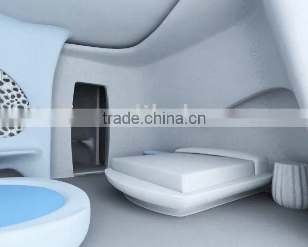 Translucent Resin Panel Wall Panel Screen Dividers
