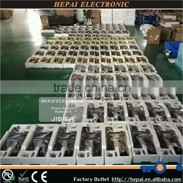Durable Life Time Digital Fingerprint Door Lock Quality Choice photo-6