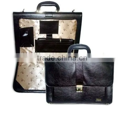 Leather Portfolio