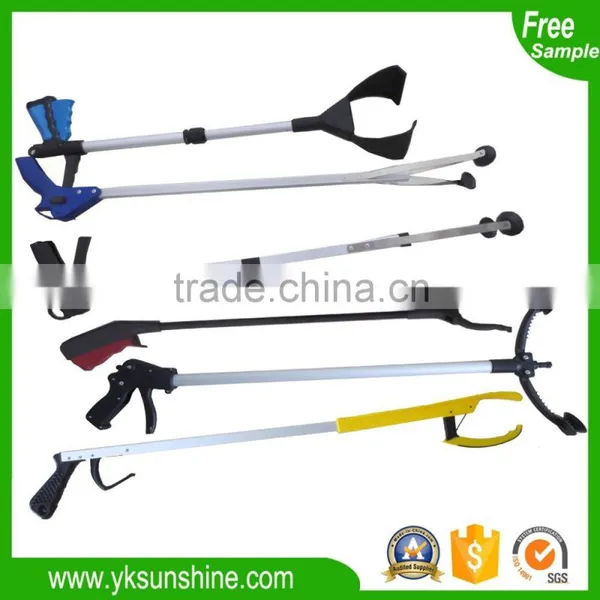 Trash Litter Hand Reacher Pick Up Tool/Trash Grabbing Tool/Reacher Grabber