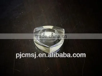 Crystal Glass Ashtray for Decration or Gift photo-2