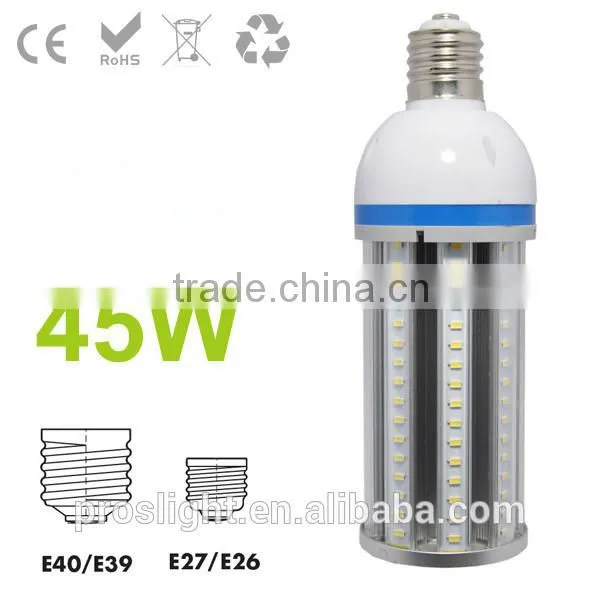 Blue 45w 360 Degree E27 E40 Led Corn Light Bulb photo-2