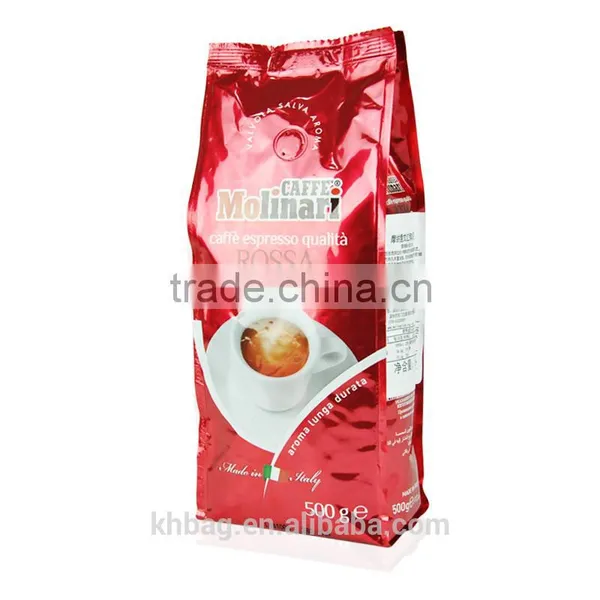 Heat Seal Gravure Printing Coffee Packaging photo-4