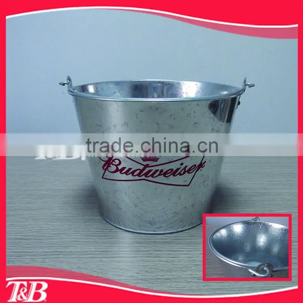 Printed Logo Paint Bucket Design