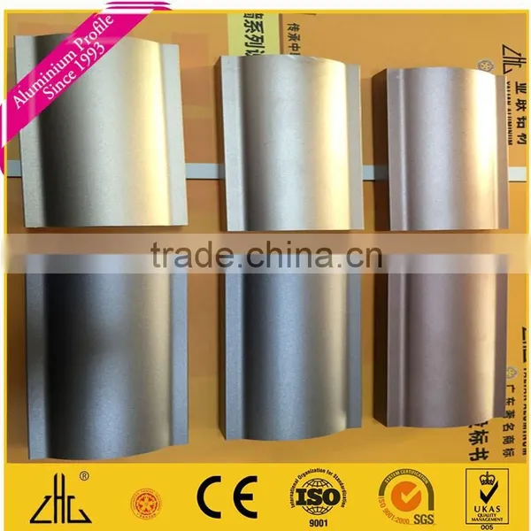 TOP! Cheap Price Aluminium Profiles, Durable Aluminum Anodized Profile, Anodized Aluminium photo-2