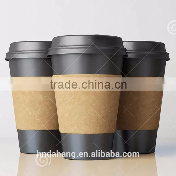 Disposable Paper Coffee Cup photo-2