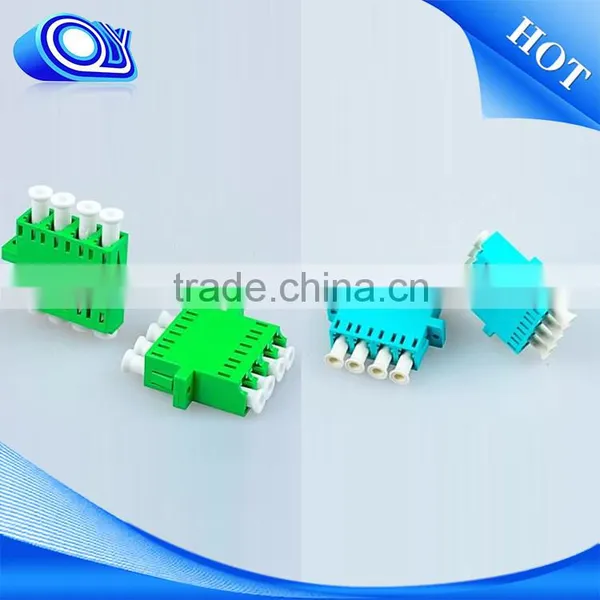 Fiber Optic Adapter Panel and Fiber Optic Adapter photo-3