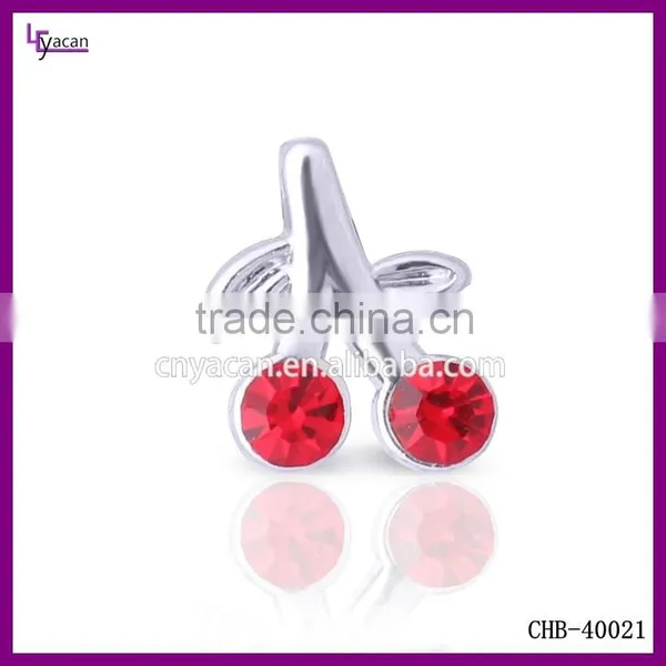 Cheap Wholesale Cherry Stud Earrings photo-2