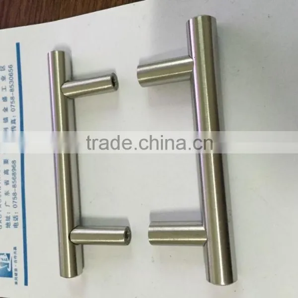 HJ-264 Stainless Steel Solid Cabinet Handle /Made in China Stainless Steel Solid Cabinet Handle photo-5