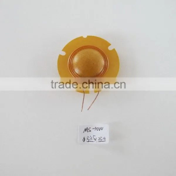 MS-10W PA Speaker Parts Phenolic Diaphragm photo-2