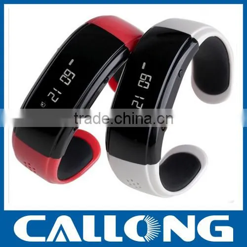 China Brand Watch Mobile Phone BT999 Android Smart Bluetooth Bracelet Smart Wear