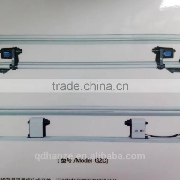 Take Up Reel With Balanced Tension for Large Format Printer photo-2