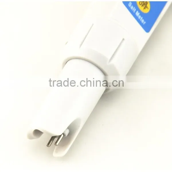 Hot Sell Pen Type Digital Salt Meter photo-3
