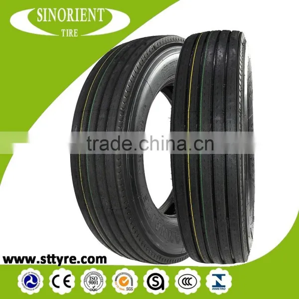 Radial Truck Tires 11R22.5 For USA Market Tires photo-2