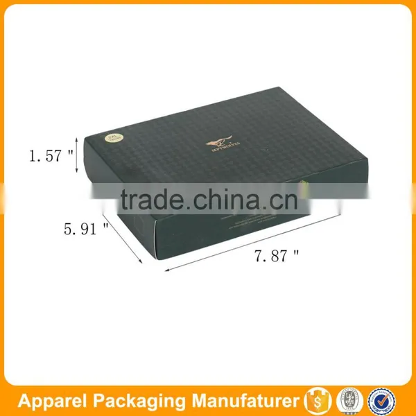 Custom Paper Packaging Box Packing for Underwear photo-2