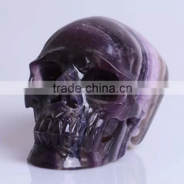 Promotional Gift Crystal Skull Model for Hallowmas photo-4