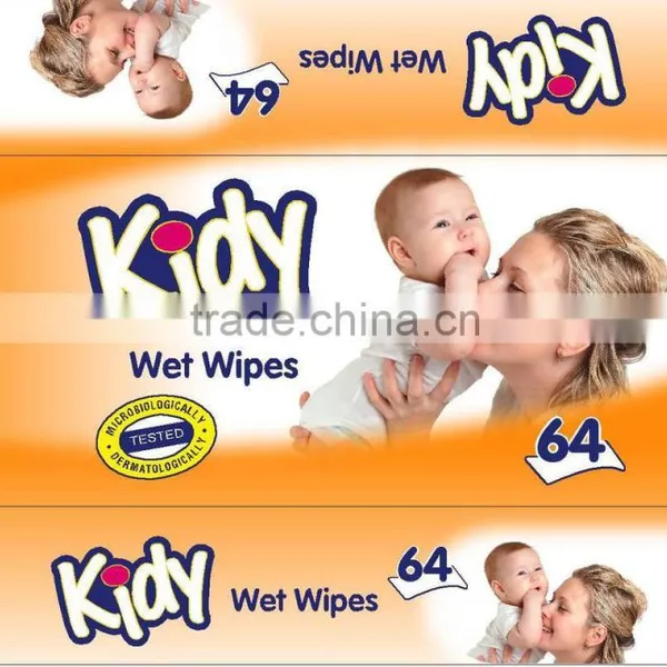 Hhild Wet Wipes