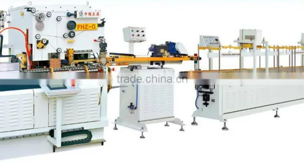 automatic drum body seam welder