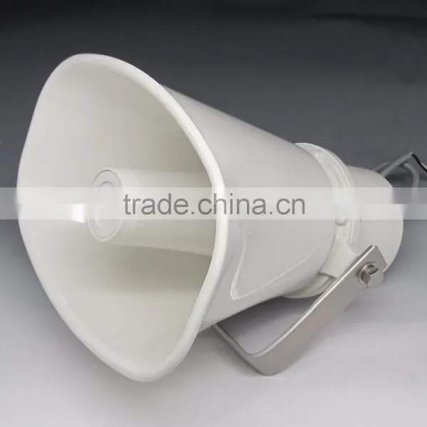 ABS 10w PA Horn Outdoor Horn Speaker