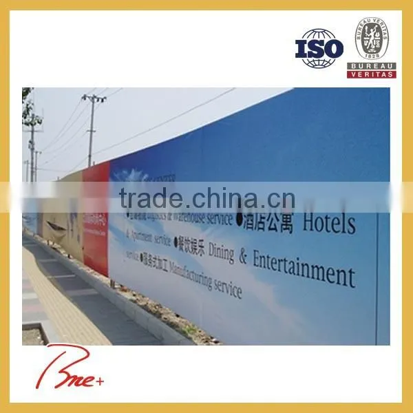 Outdoor Advertising Flex Banner for Trade Show photo-4