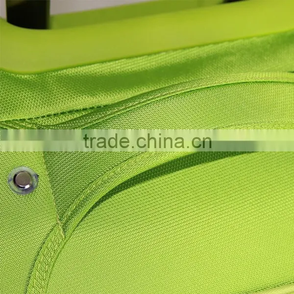 Quality Custom China Aluminum Luggage Trolley Cheap Wheeled Luggage Bag photo-3