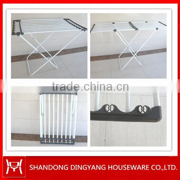 Laundry Room Clothes Hanger Rack Bedroom Clothing Rack photo-4