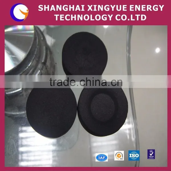 Factory Price 100% Coconut Shisha Charcoal for Smoking,smokeless, Odorless, Non-toxic photo-4