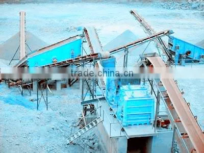 Impact Crusher/Cement Blocks Impact Stone Crusher photo-4