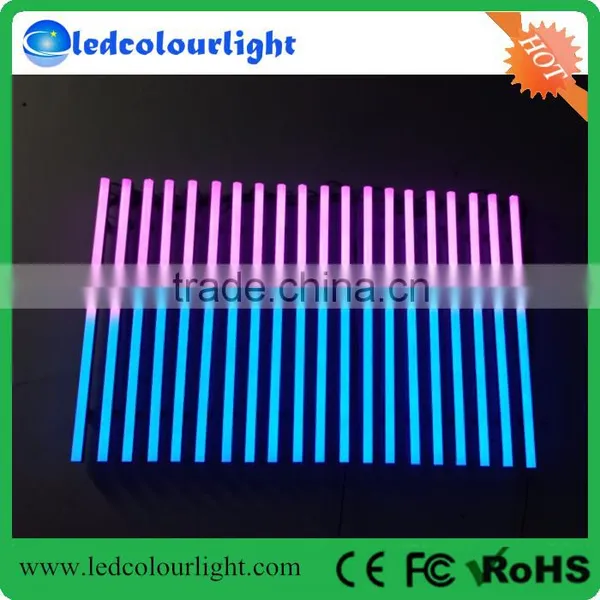 Outdoor Dmx Rgb Building Facade Led Tube Light photo-2