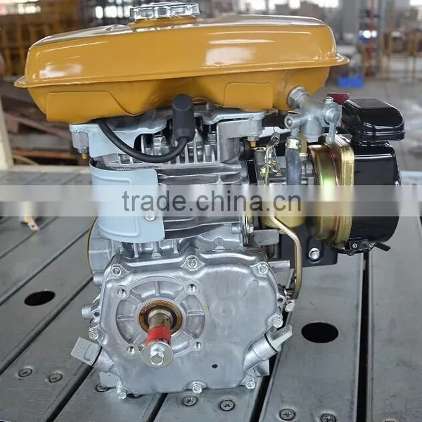 5HP Air-cooled Robin Gasoline Engine Ey20 With Single Cylinder photo-4