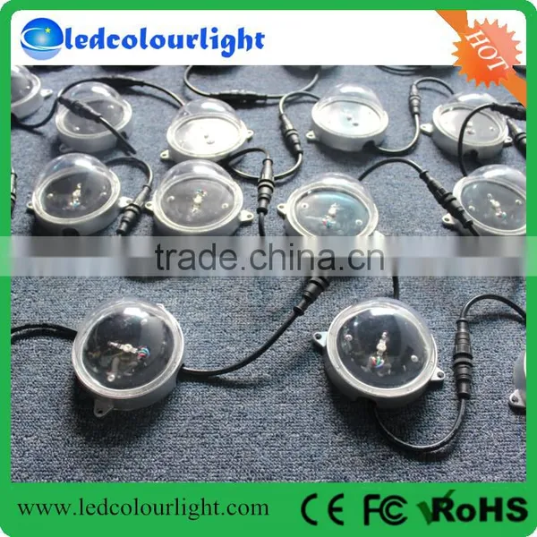 100mm Smd5050 Rgb Dmx Led Pixel Point Light Pixel Christmas Lights photo-4