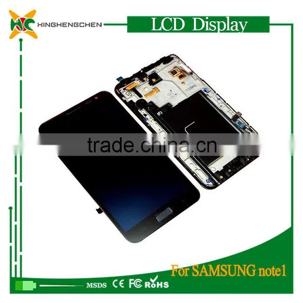 For Samsung Galaxy Note gt N7000 Lcd With Touch Screen ,lcd Display photo-2